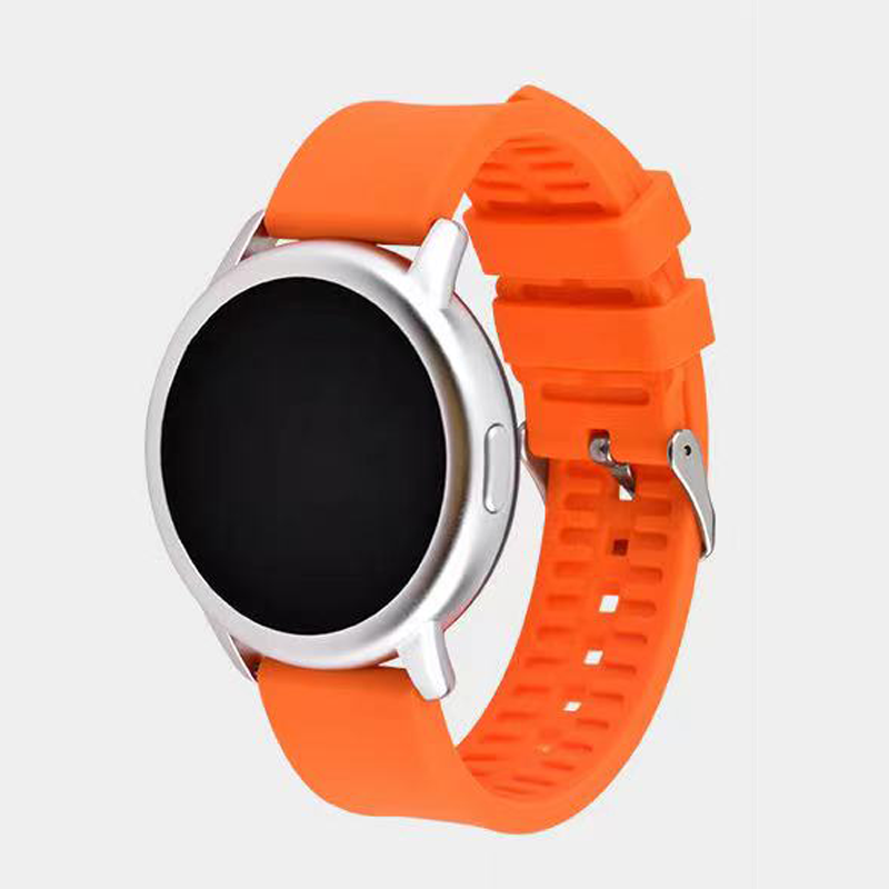 Měkký silikonový popruh pro vodotěsné hodinky Watch